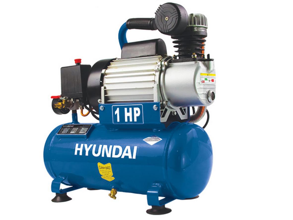 Thiết kế nhỏ gọn của Hyundai AH-1009 9 lít