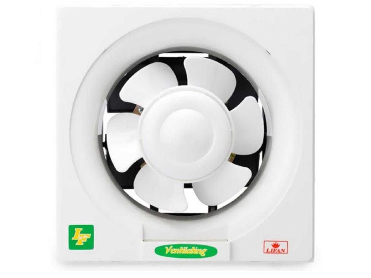 Chế độ thông gió 2 chiều linh hoạt của Lifan HD-15