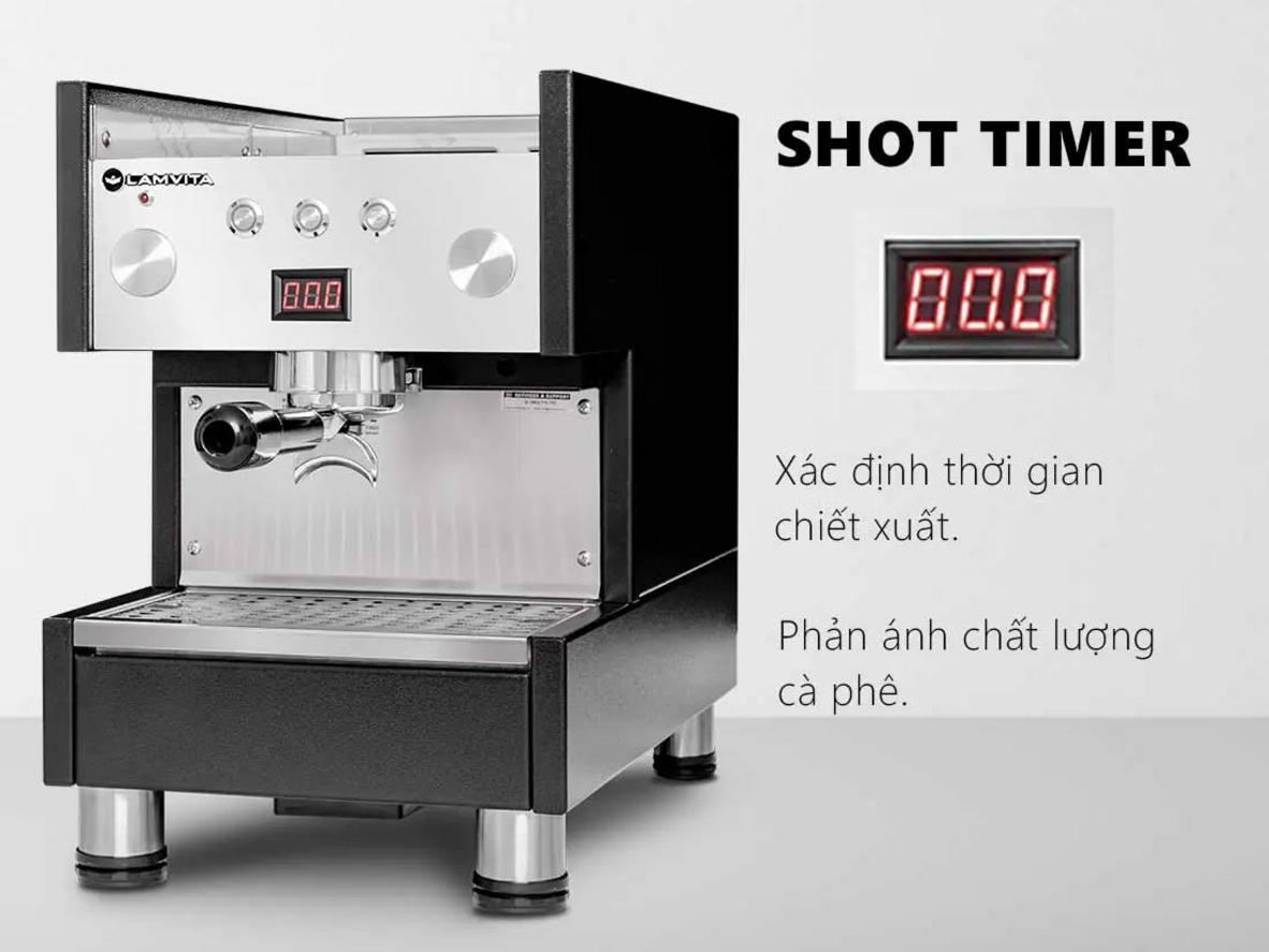 Thông số Lamvita SL cho thấy máy đủ mạnh cho nhu cầu phục vụ hằng ngày.