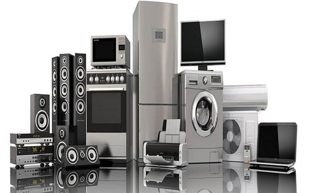 Thiết bị di động và văn phòng gồm điện thoại, laptop, máy tính bảng và phụ kiện công nghệ cá nhân.