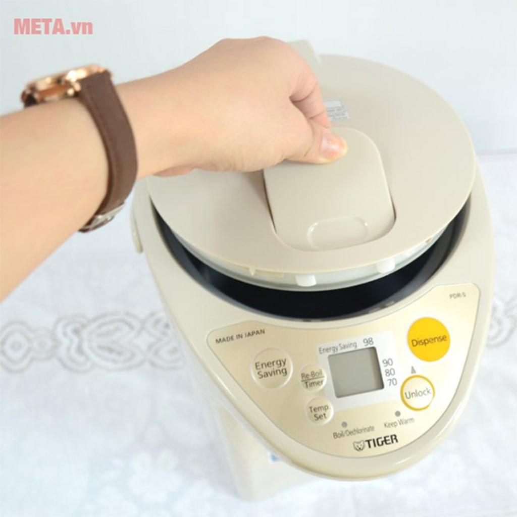Chế độ tiết kiệm điện và hẹn giờ hỗ trợ tối ưu chi phí sử dụng.