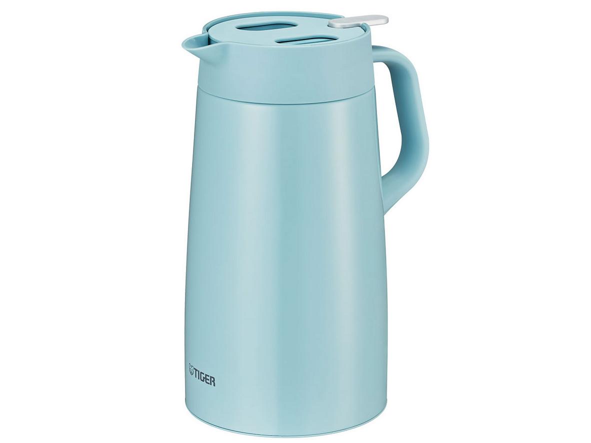 Tiger PWO-A160 dung tích 1,6 lít, thiết kế inox cao cấp, phù hợp dùng tại gia đình và văn phòng.