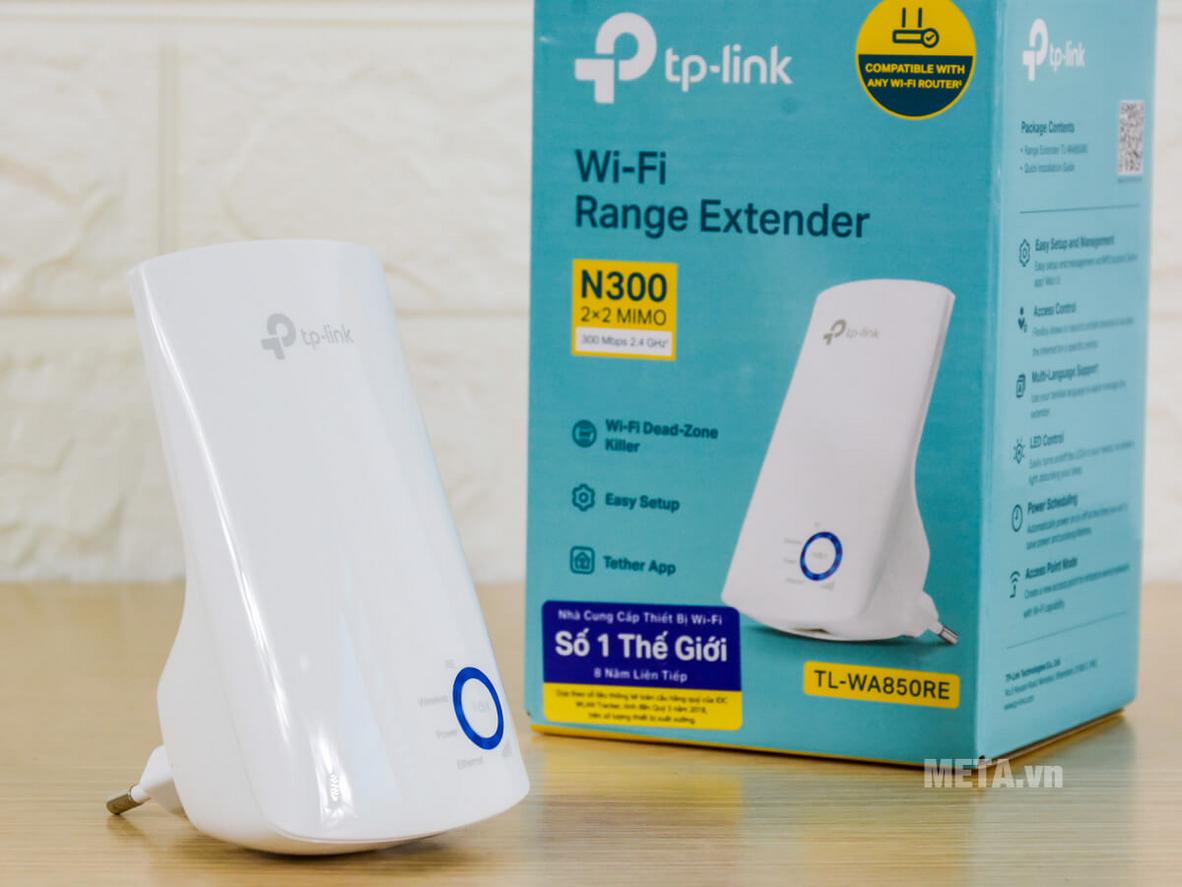 Giải pháp mở rộng Wi‑Fi tiết kiệm, phù hợp nhu cầu phổ thông của gia đình Việt.