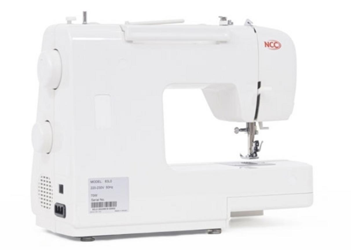 Tốc độ may 750 vòng/phút ổn định cho gia đình