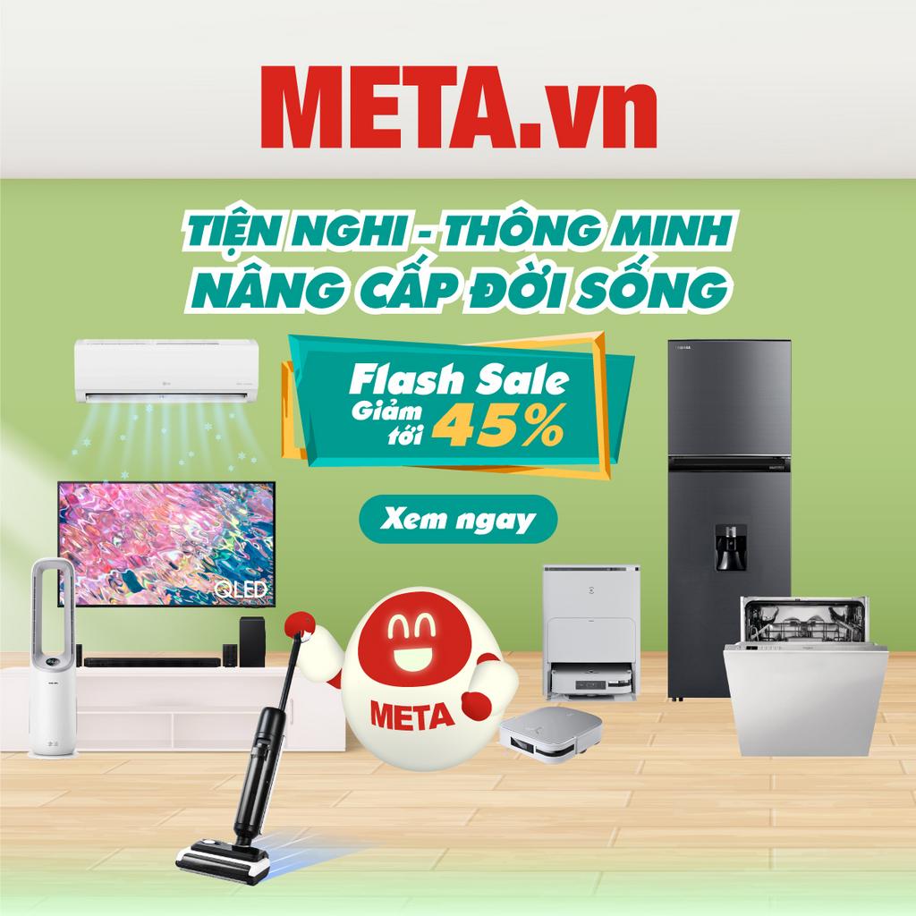 Trục ép 6 phân đoạn giúp tăng hiệu quả ép.