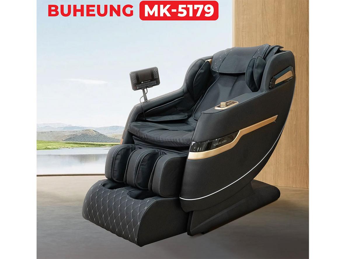 Trục SL và Zero Gravity giúp thư giãn toàn thân