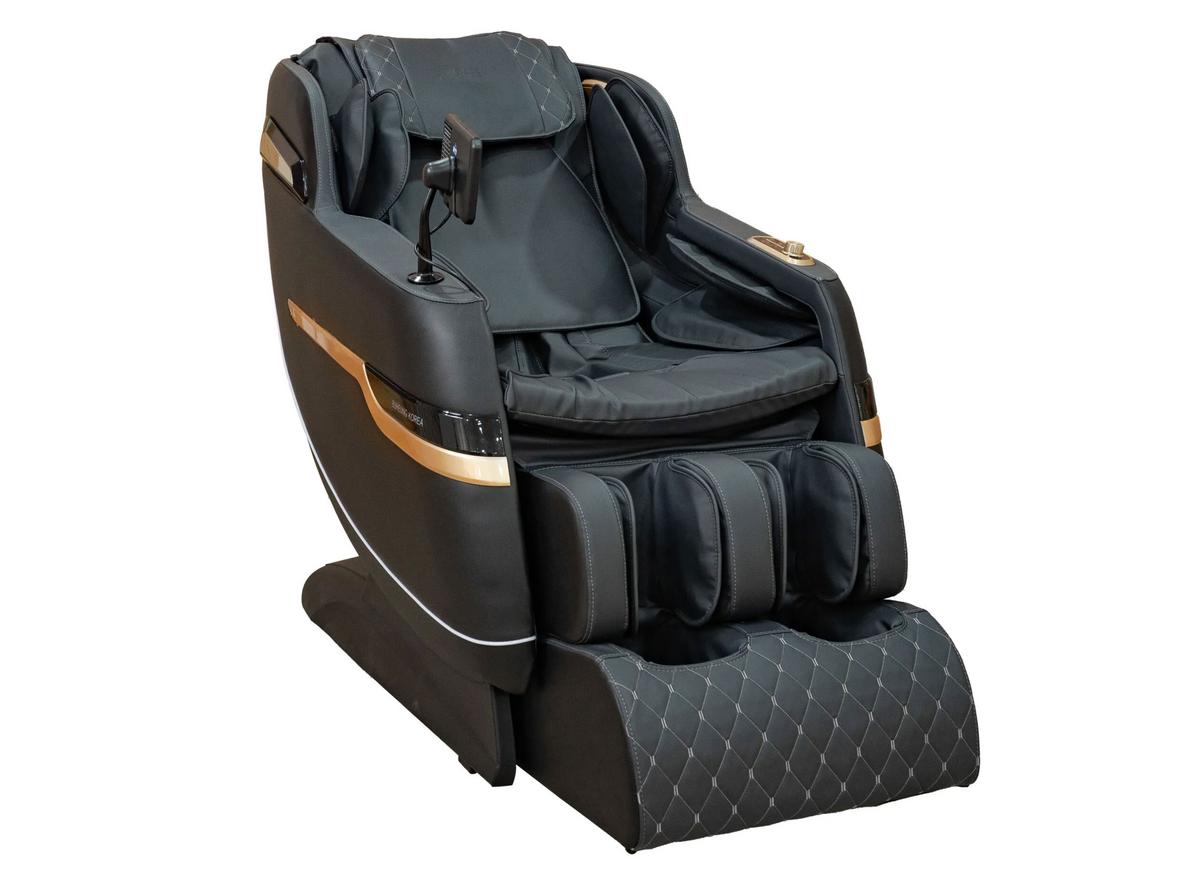Trục SL và Zero Gravity giúp thư giãn toàn thân
