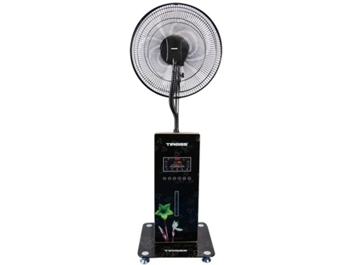Ion âm và đuổi muỗi là hai tiện ích cộng thêm đáng chú ý.