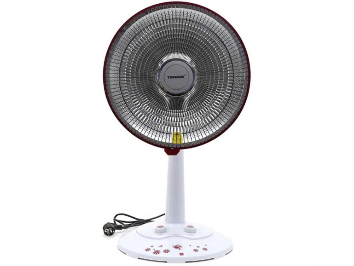 Vỏ ABS cao cấp góp phần tăng độ bền và an tâm khi dùng.