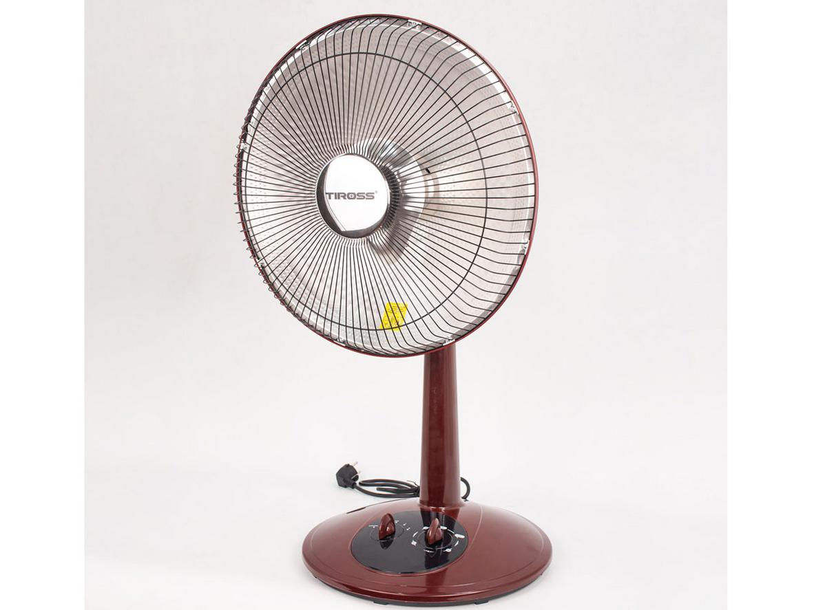 Xoay 180 độ giúp hơi ấm tỏa rộng và đều hơn trong phòng.