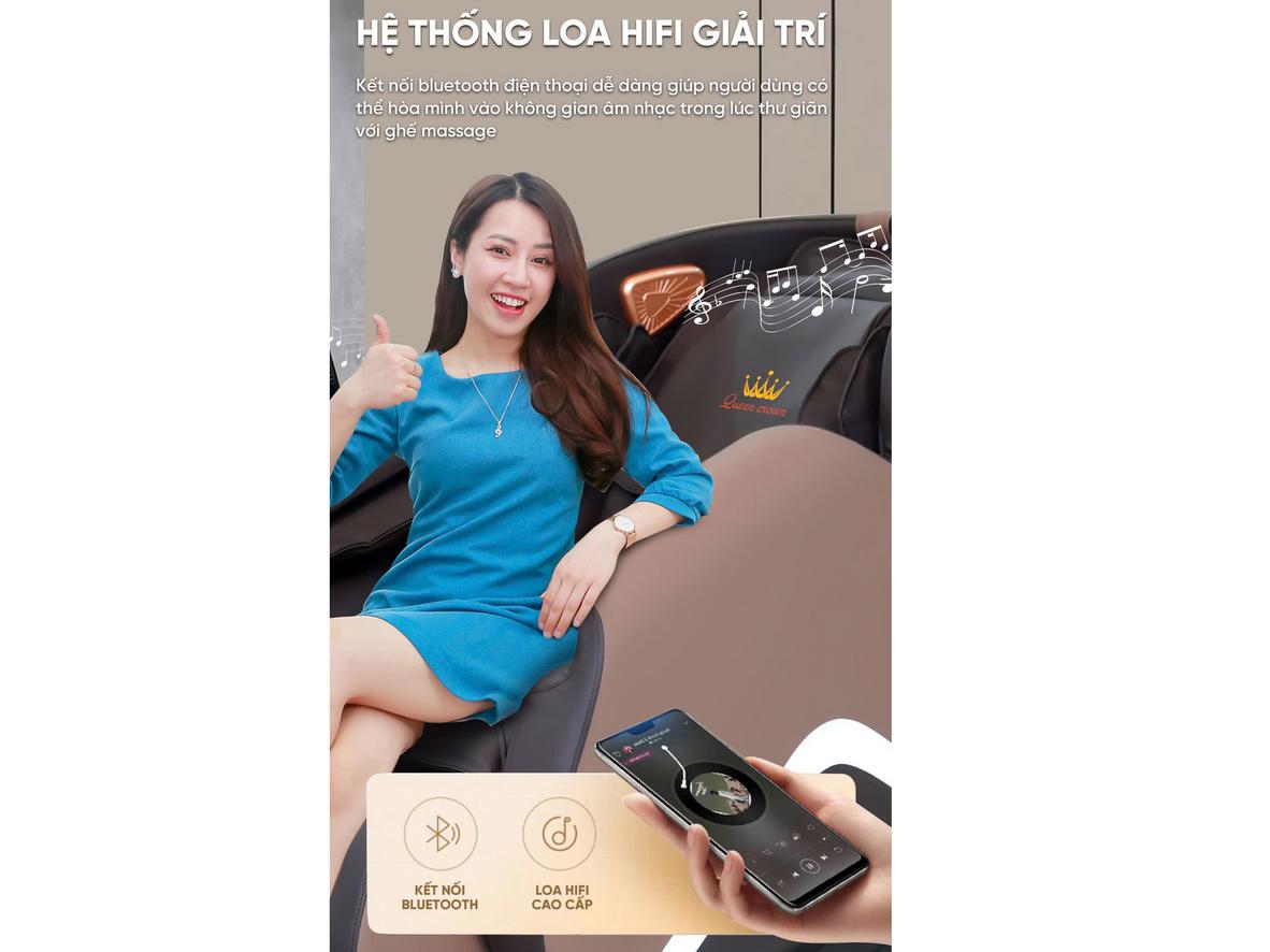 Túi khí kép và nhiệt hồng ngoại 45°C