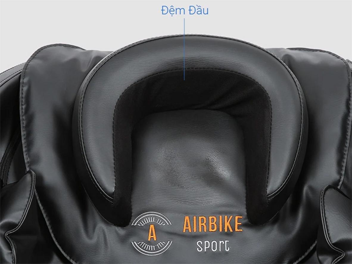 Túi khí toàn thân, điều khiển giọng nói và Bluetooth