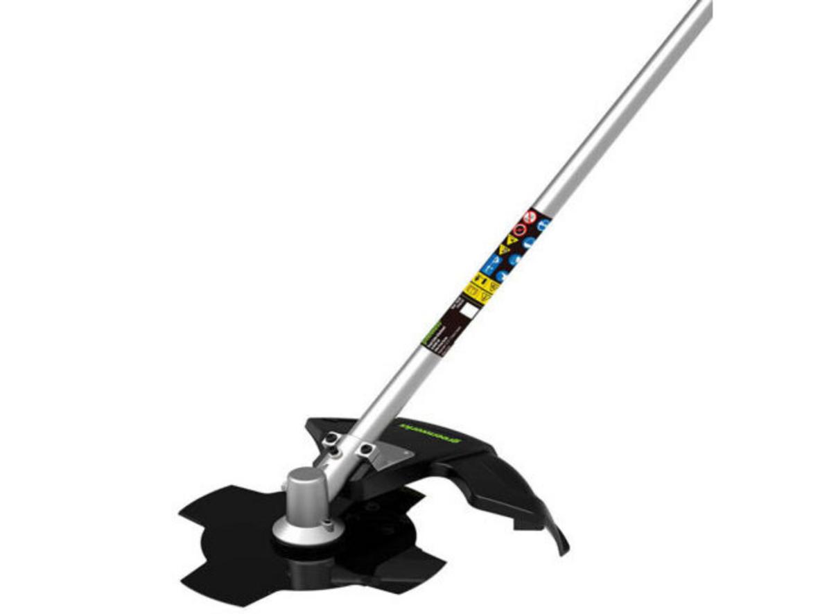 Bảng tương thích Greenworks 40V/60V cho lưỡi cắt cỏ C1120099-00.