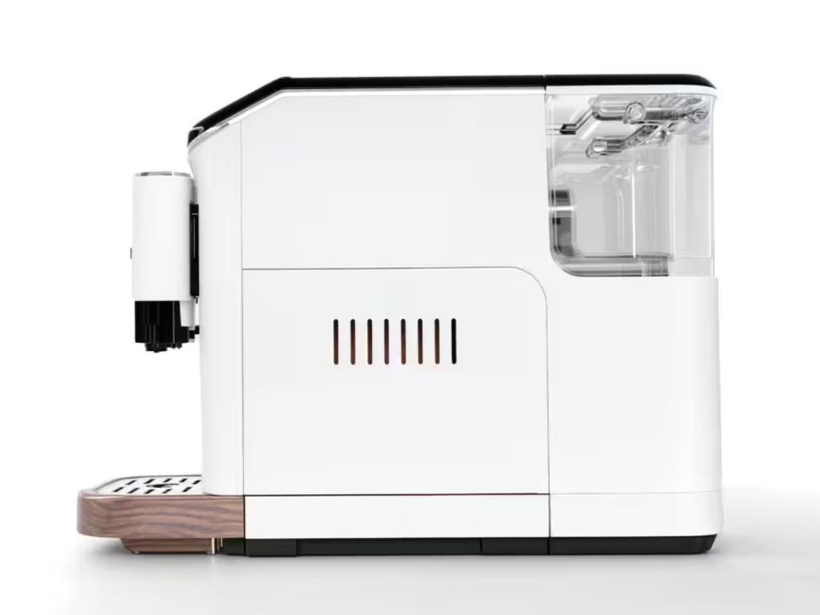 Bơm 20 Bar giúp chiết xuất espresso nhanh và tạo crema đẹp.