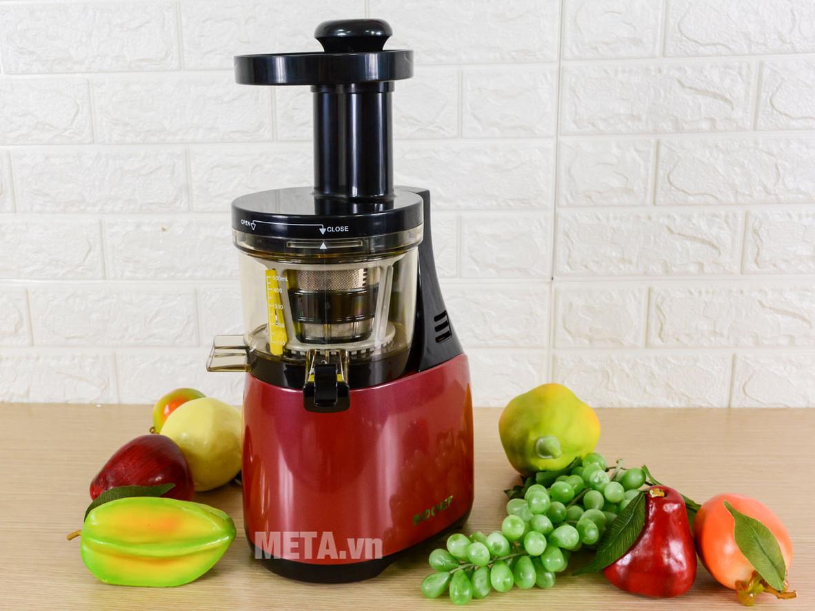 Vật liệu cao cấp hỗ trợ độ bền và độ an toàn khi sử dụng.