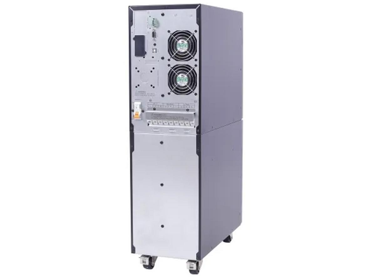 Chuyển mạch 0 ms giúp hệ thống hoạt động liên tục khi mất điện.