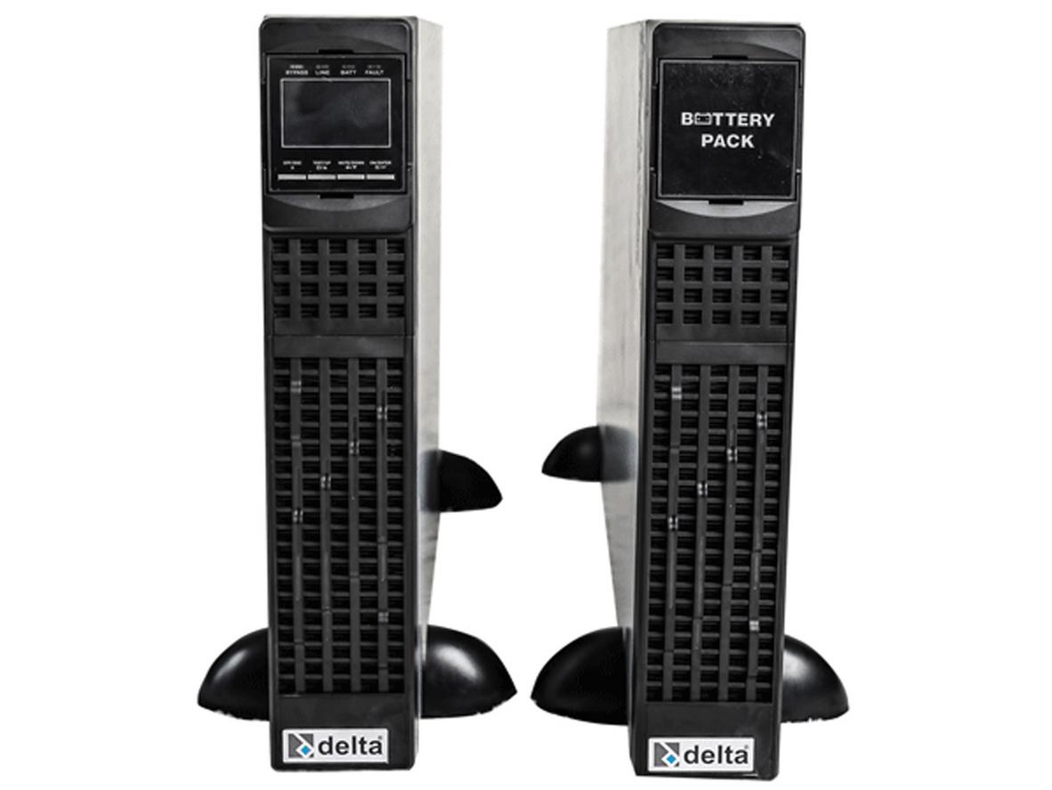 Thiết kế rack 6kVA cho phòng server và tủ mạng gọn gàng.