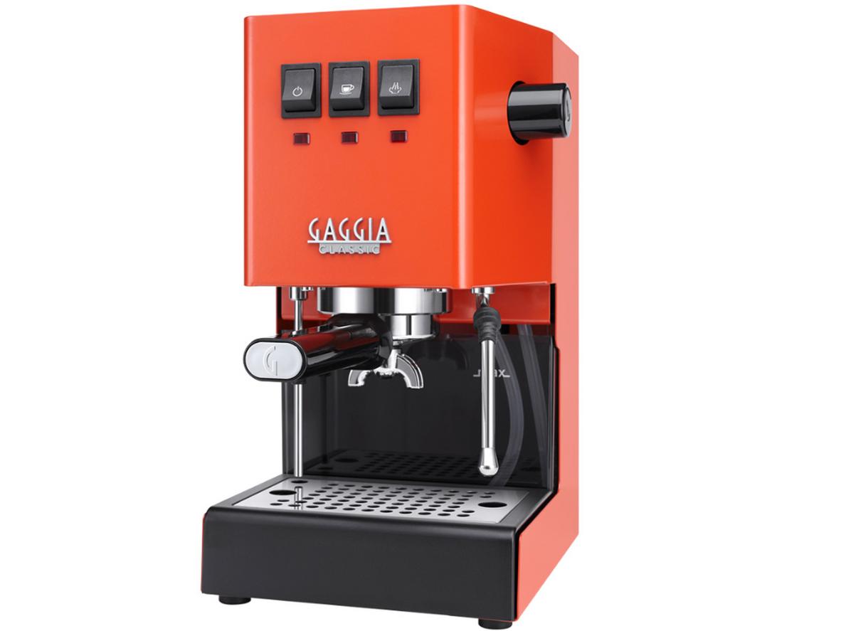 Van điện từ 3 chiều giúp xả áp và làm bánh cà phê khô hơn sau khi pha.