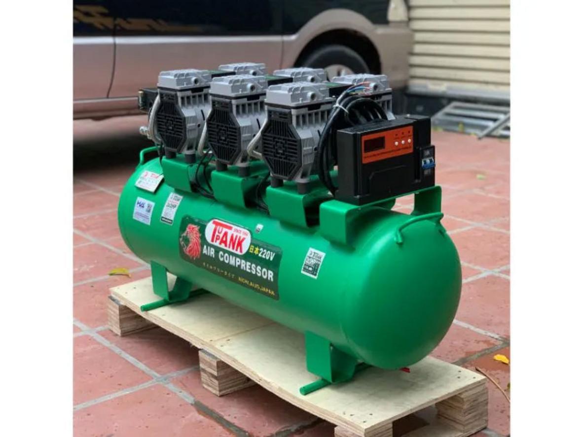 Vận hành êm hơn trong không gian làm việc gần người