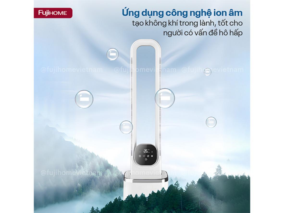 Vận hành êm ái, tiện điều khiển