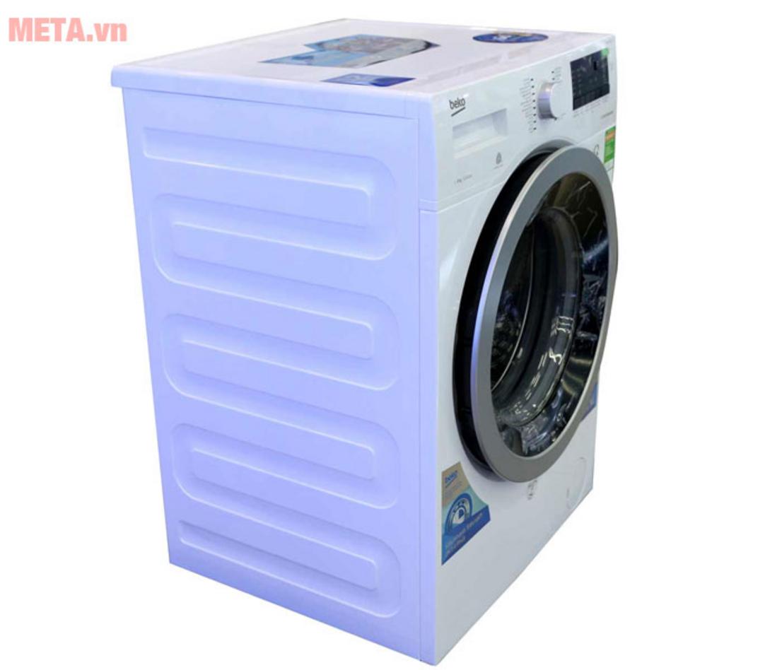 Tốc độ vắt 1200 vòng/phút giúp quần áo khô nhanh hơn.
