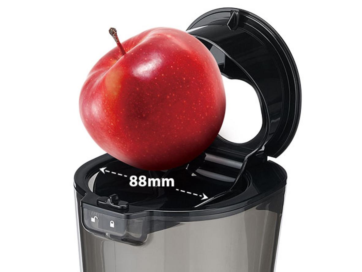 Vật liệu BPA Free và khoang 400ml của Kuvings CS700