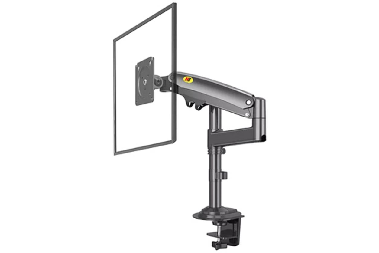 Kiểm tra VESA 75x75 / 100x100 trước khi lắp North Bayou H100.