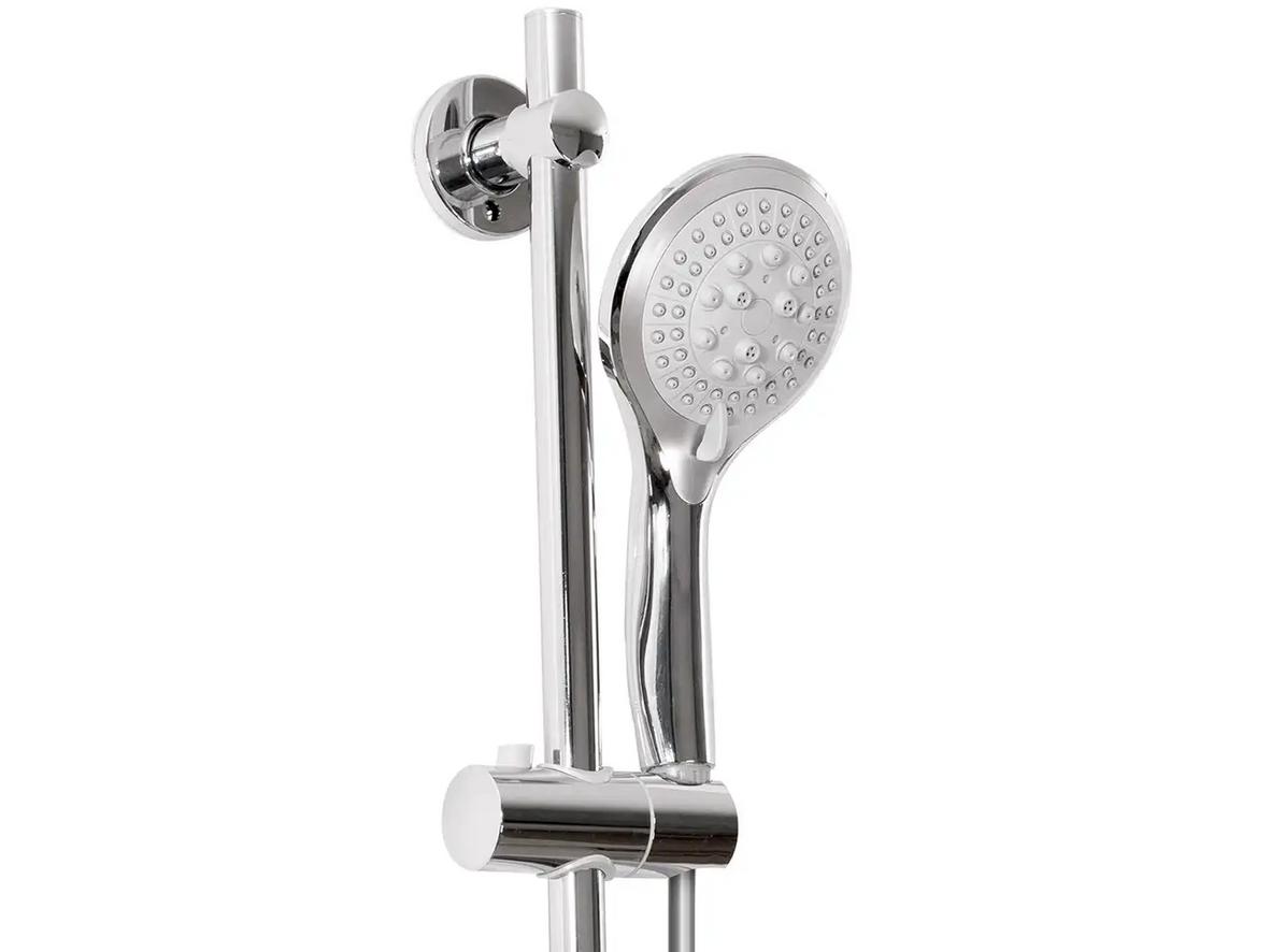 Công suất 4.500W giúp máy làm nóng gần như tức thì cho nhu cầu tắm nhanh.