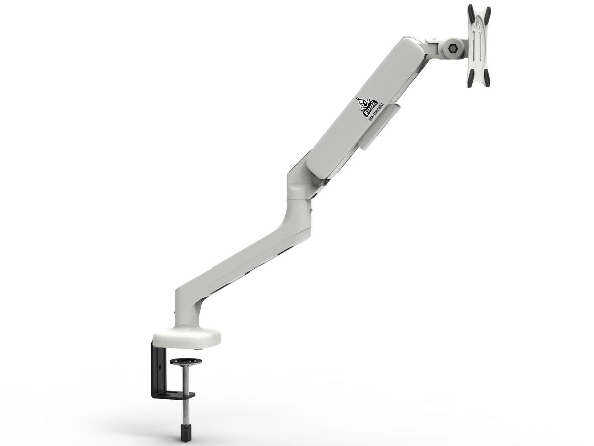Warrior WA-MH0802 tương thích VESA 75x75 mm và 100x100 mm, phù hợp nhiều màn hình phổ biến.
