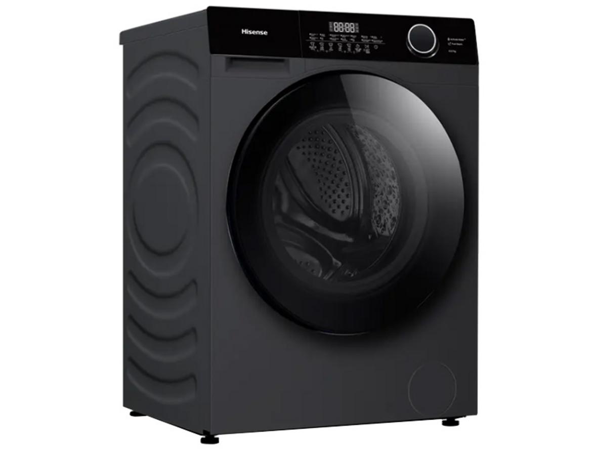 AI Wash tự nhận diện mẻ đồ để điều chỉnh nước và thời gian hợp lý.