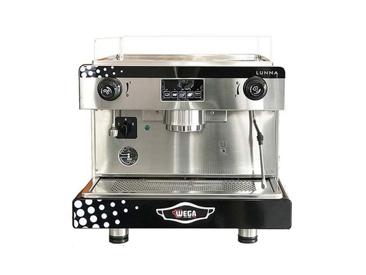 Wega Lunna EVD 1GR chuẩn Ý cho quán cần tốc độ và độ ổn định.