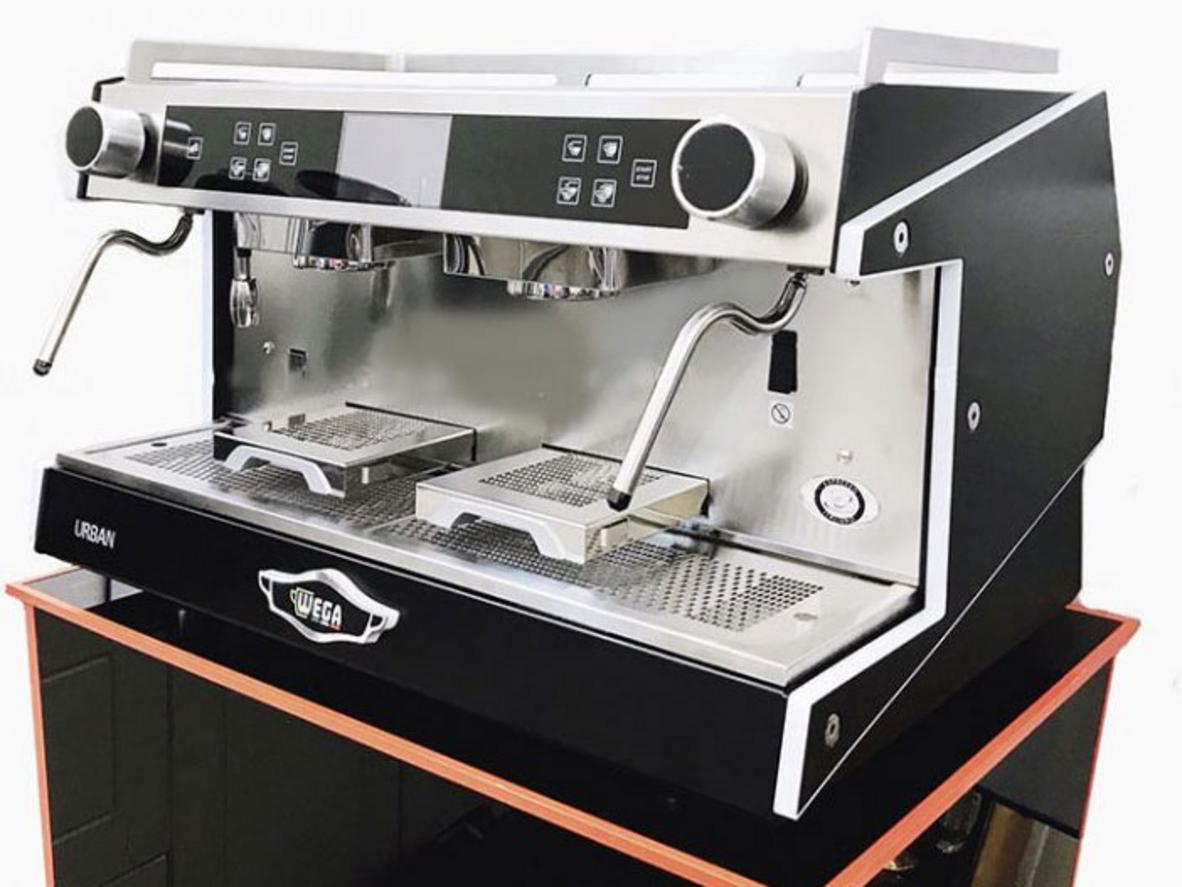 Công nghệ nhiệt của Wega Urban 2 Group giúp chiết xuất ổn định cho từng ly espresso.
