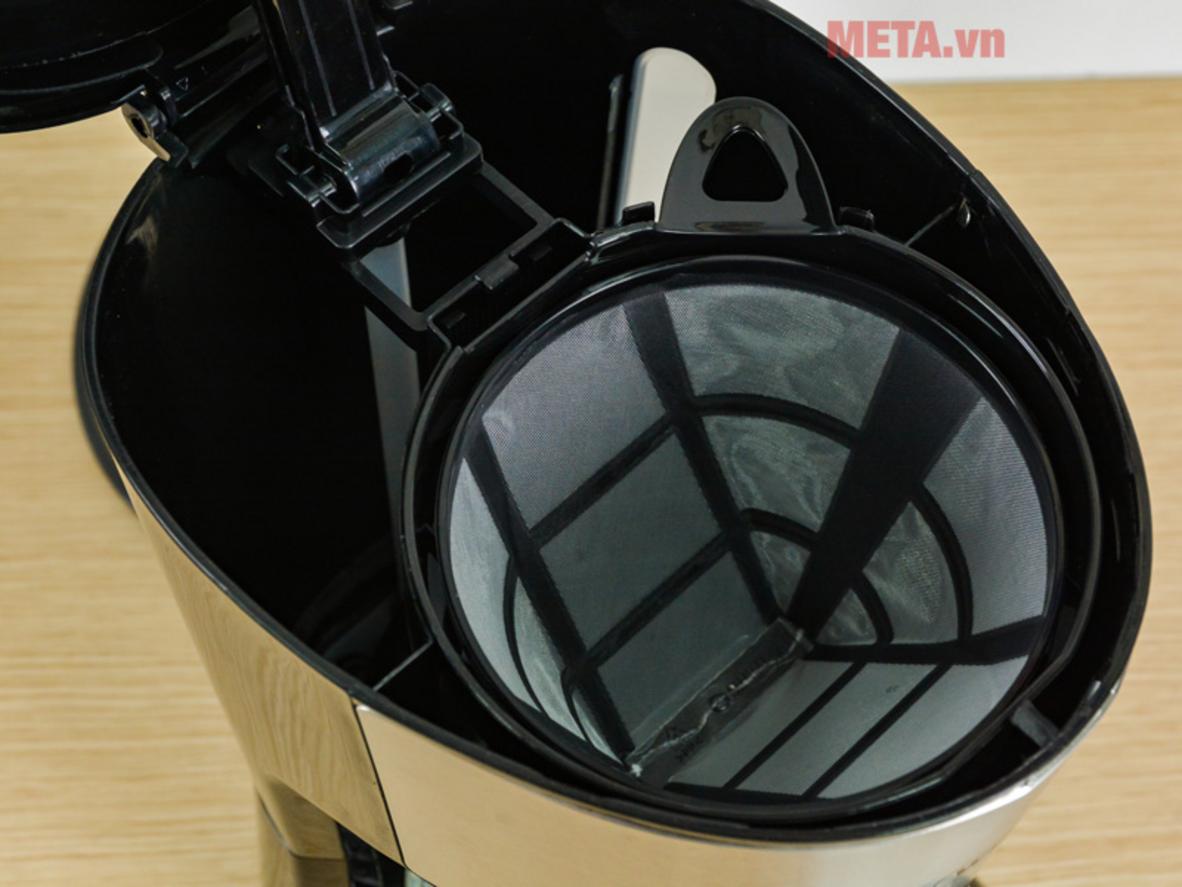 Công suất 750W giúp Winci CM9103T pha nhanh cho nhu cầu hằng ngày.