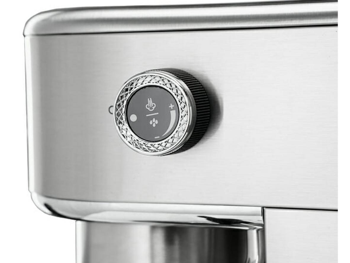 Áp suất 20 Bar hỗ trợ chiết xuất espresso đậm vị và crema đẹp.
