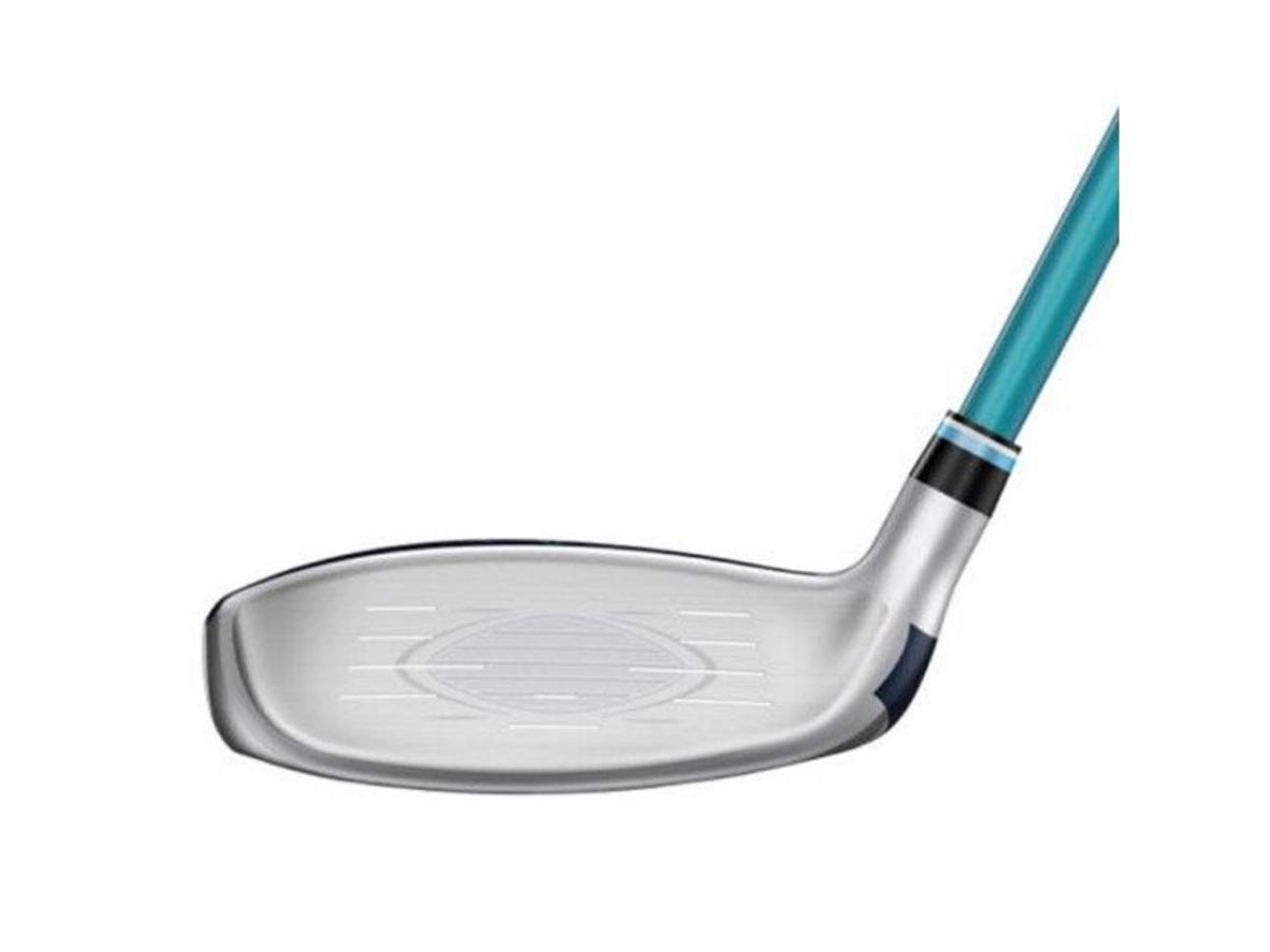 Cấu hình 12 gậy bao phủ đầy đủ mọi tình huống chơi golf từ tee box đến green.