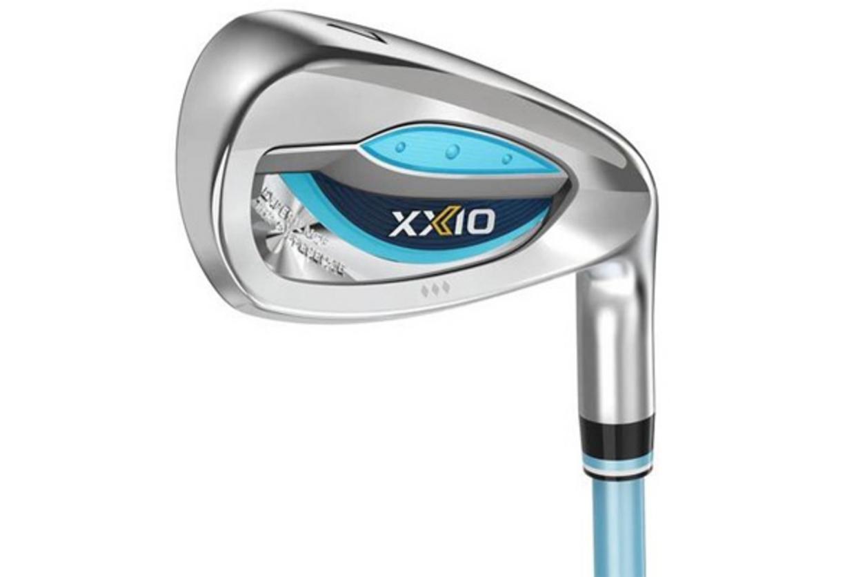New ActivWing hỗ trợ mặt gậy ổn định trong downswing.