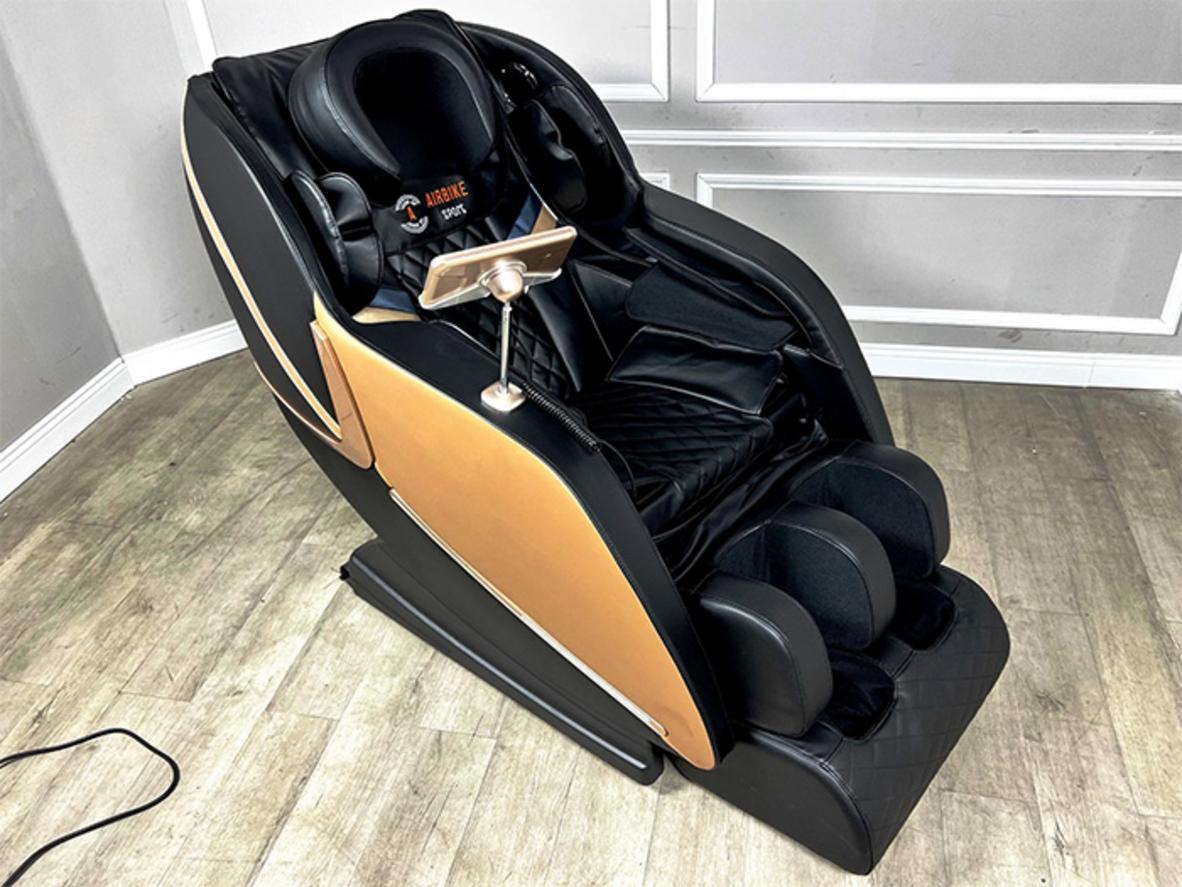 Công nghệ Zero-G trên Airbike Sport MK336
