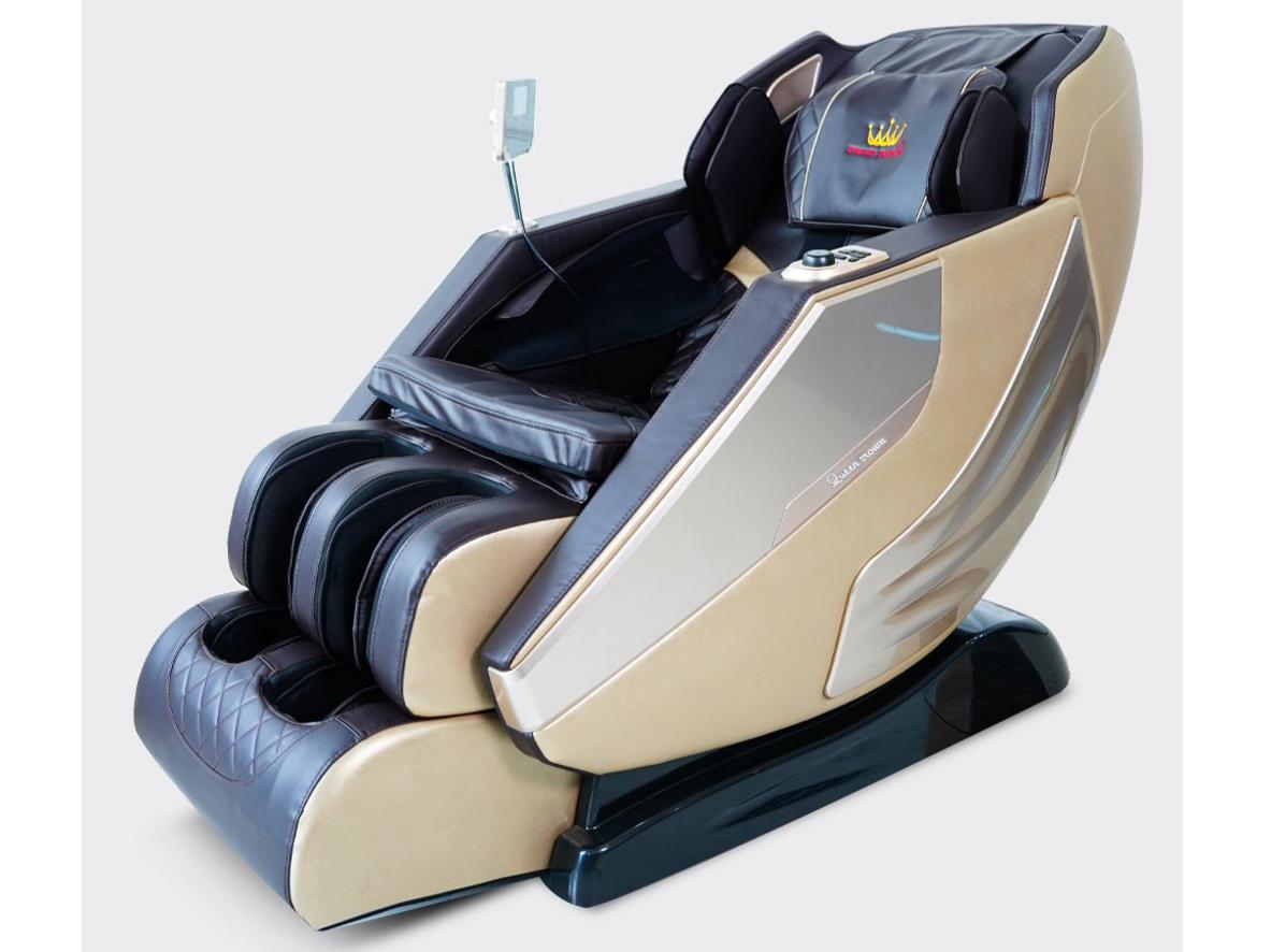 Zero Gravity 170° kết hợp nhiệt hồng ngoại 45°C