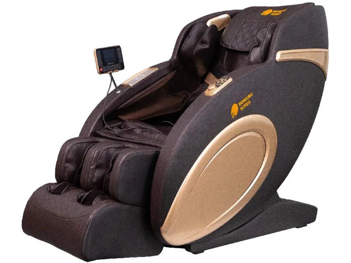 Zero Gravity, Bluetooth và 6 bài massage tự động