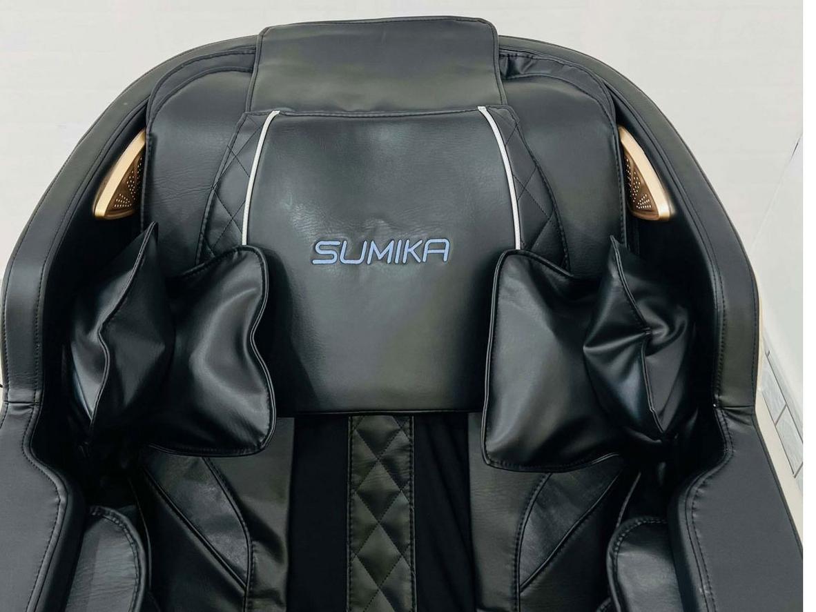 Zero Gravity và khung SL-Track của Sumika A828