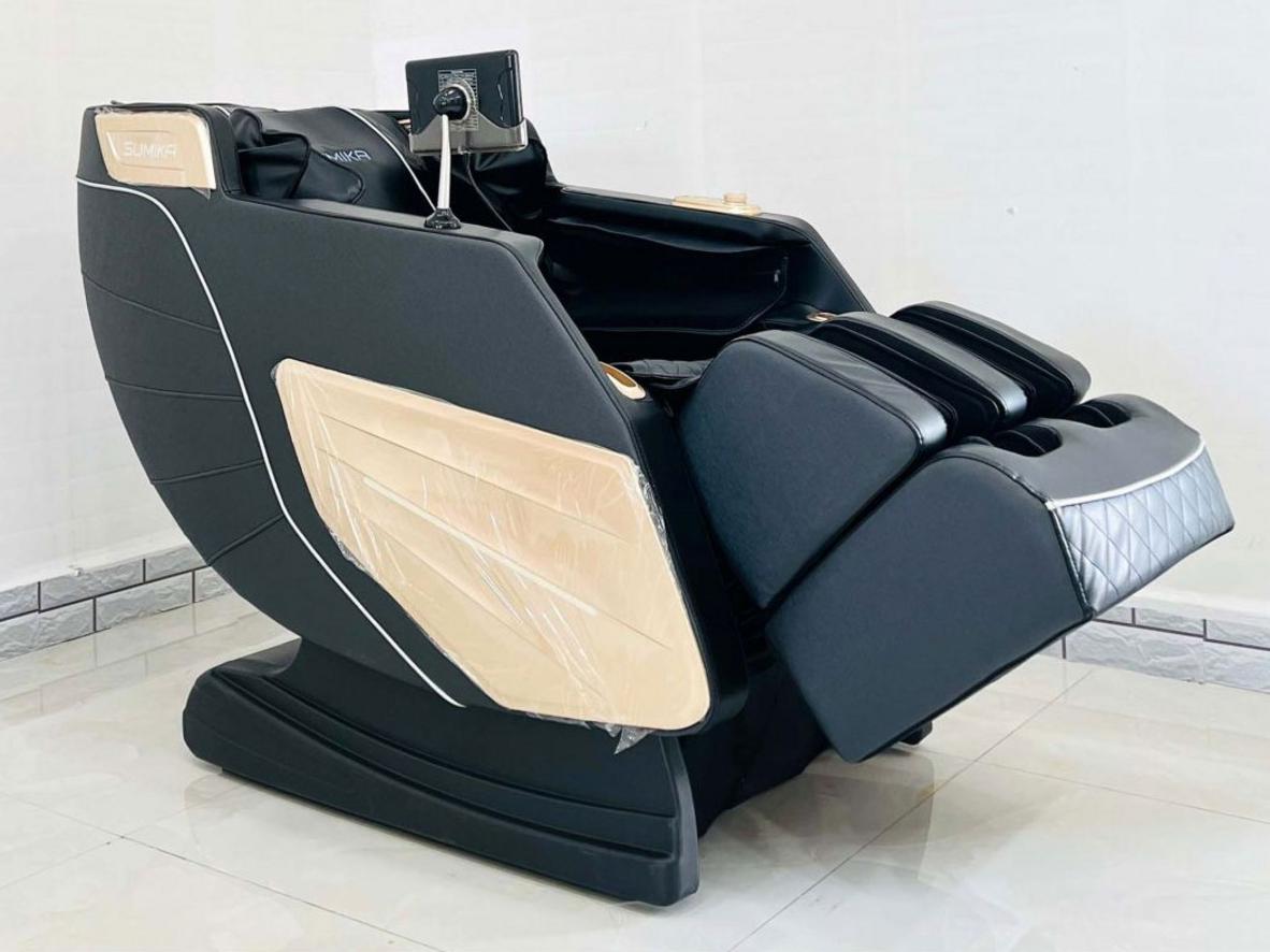Zero Gravity và khung SL-Track của Sumika A828