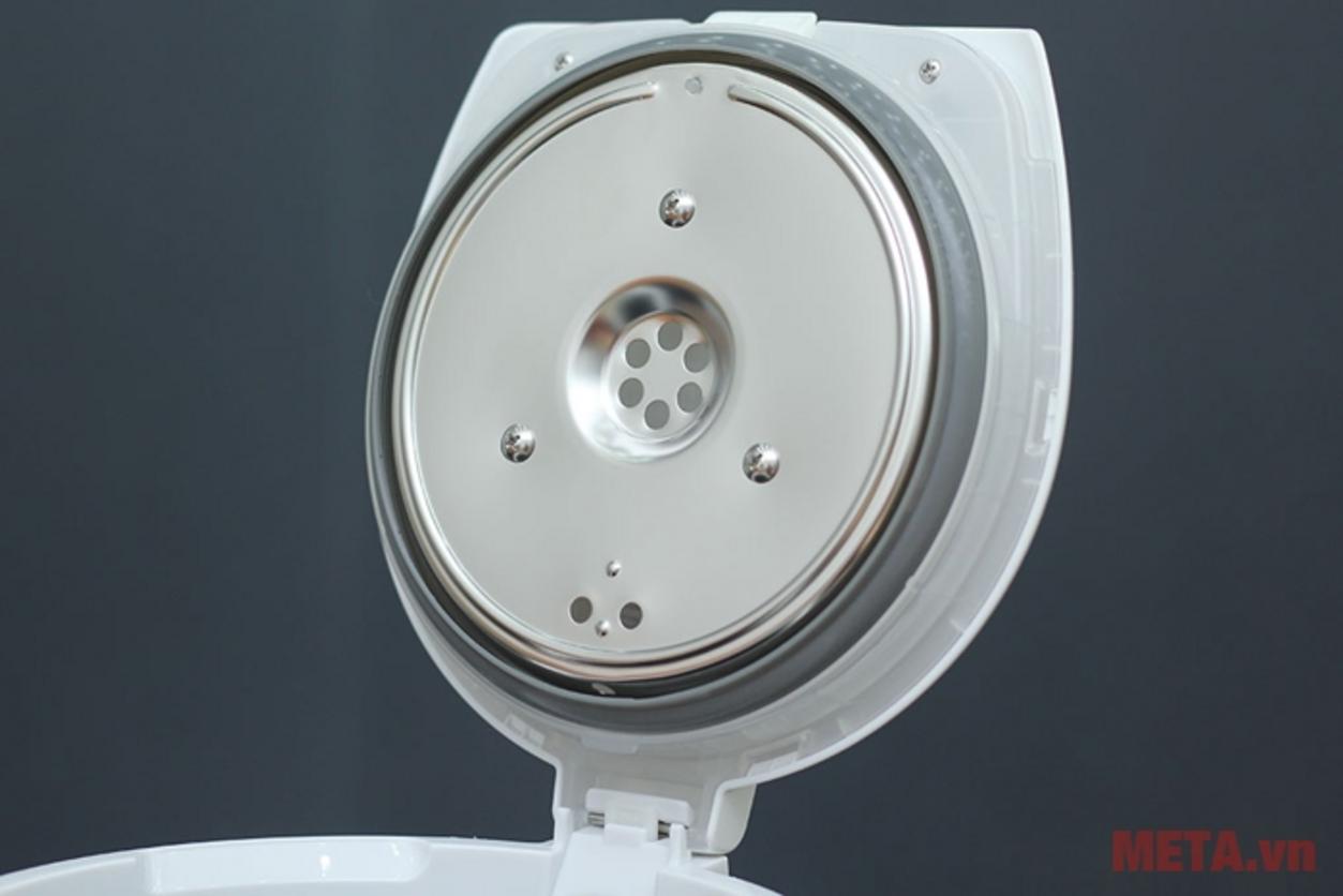 Ba mức nhiệt hỗ trợ nhiều nhu cầu sử dụng nước nóng khác nhau.