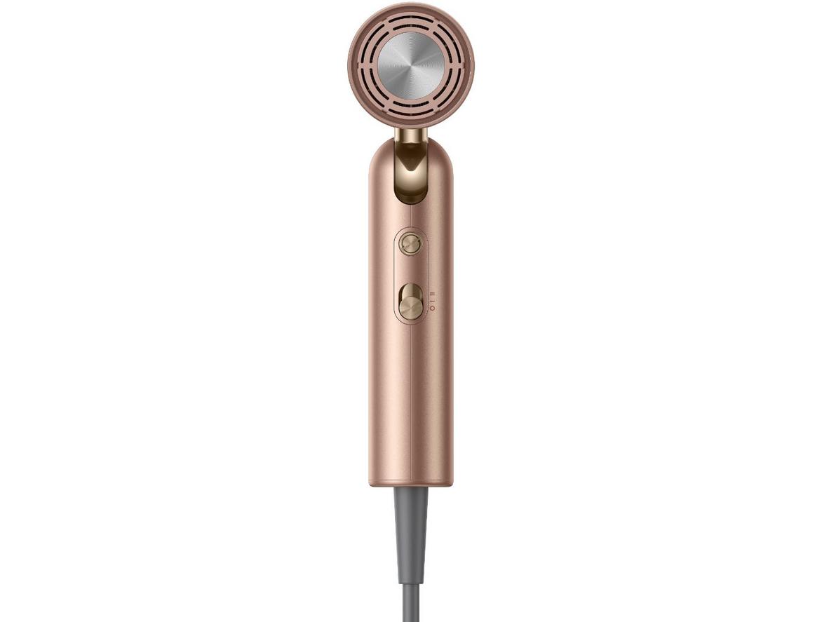 Công suất 1.300W và động cơ 110.000 vòng/phút giúp Dreame Hair Pocket Uni AHD54 sấy nhanh hơn.