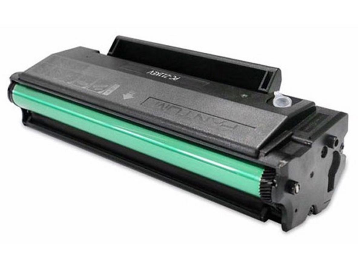 Pantum PC-211KEV cho khoảng 1.600 trang ở độ phủ mực 5%.