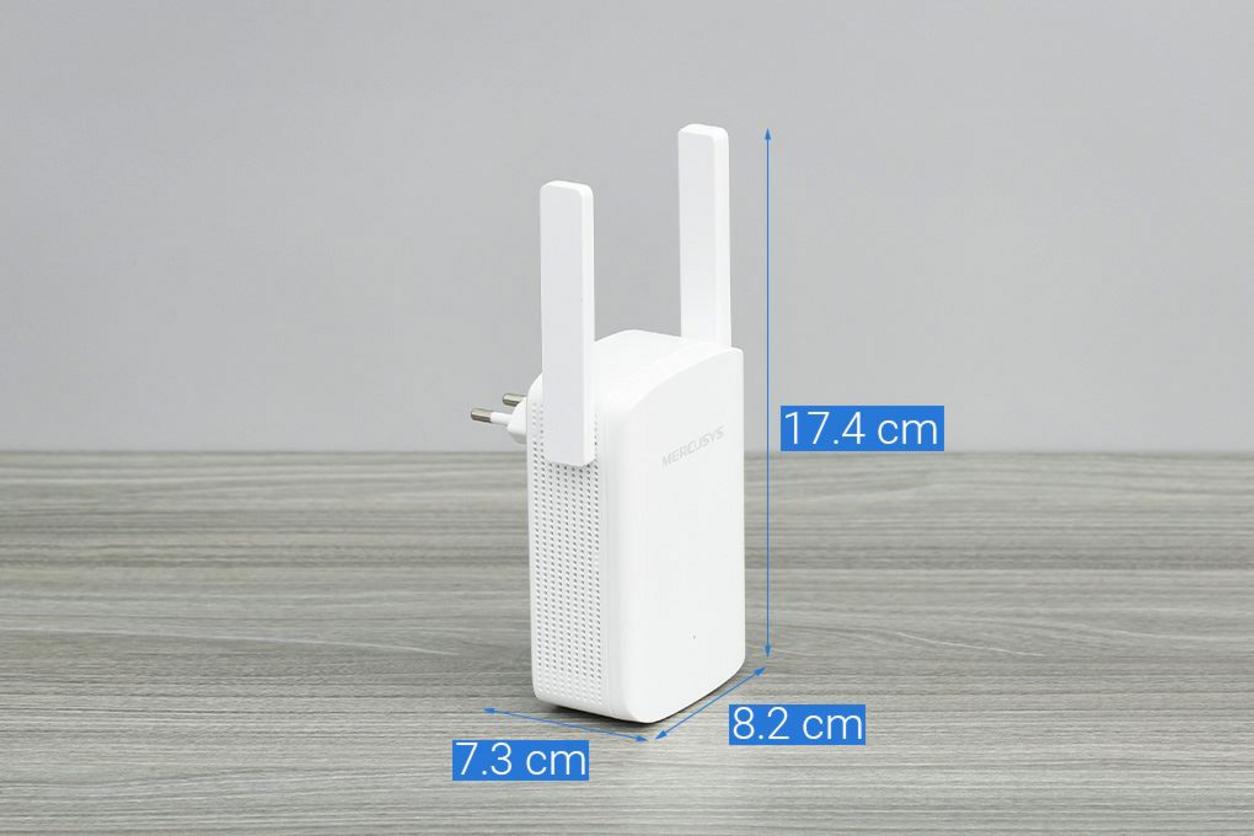 2.4GHz phủ xa, 5GHz cho tốc độ cao và độ trễ thấp.