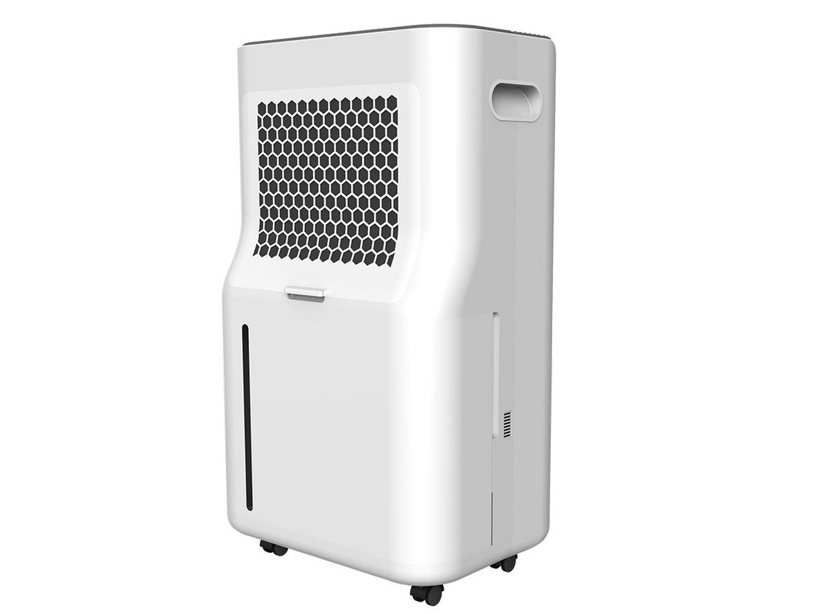 Công suất 20 lít/ngày phù hợp phòng 25–30m².
