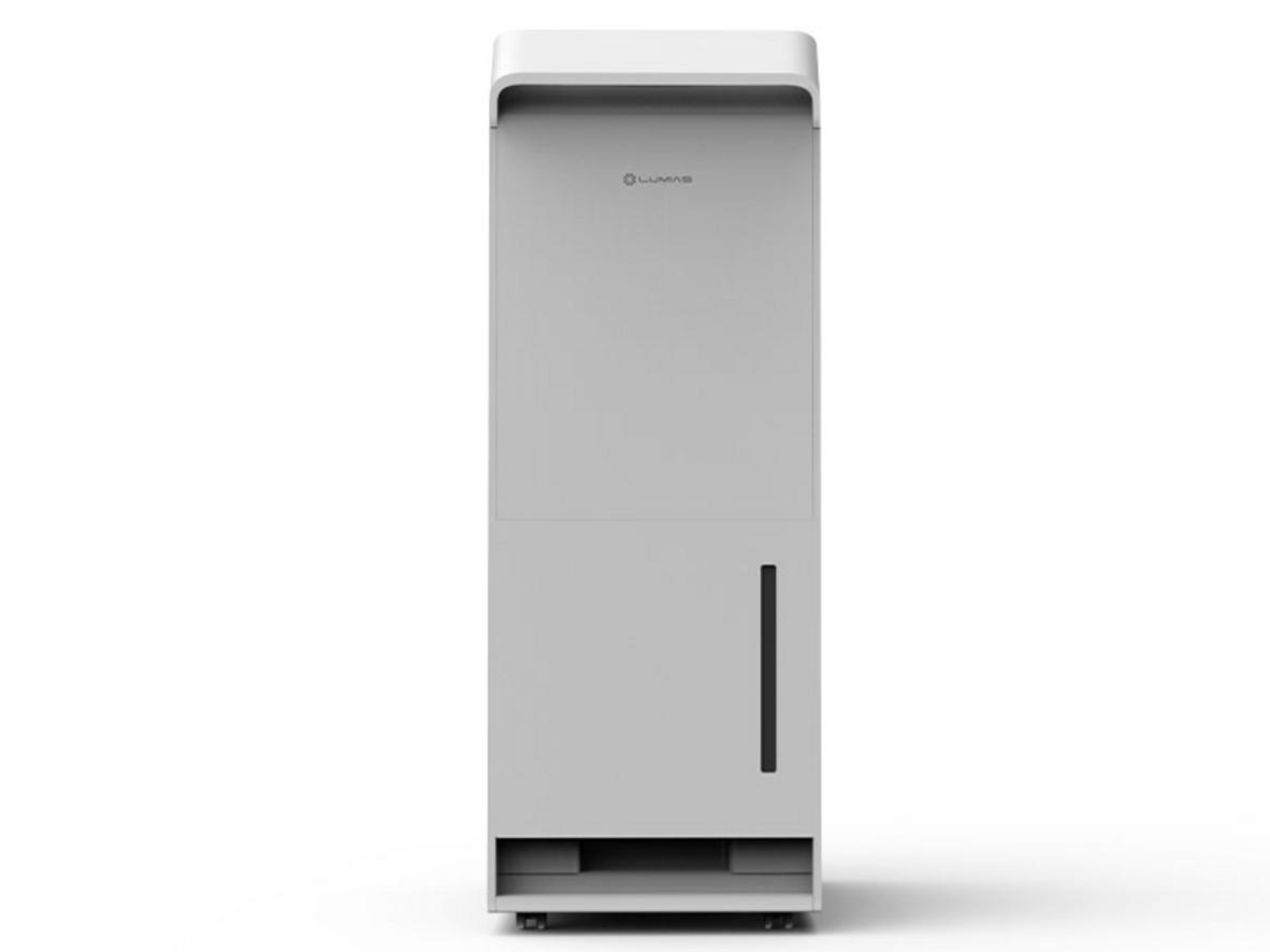 Công suất 20 lít/ngày phù hợp phòng 30m2 - 40m2, giảm ẩm nhanh và ổn định.