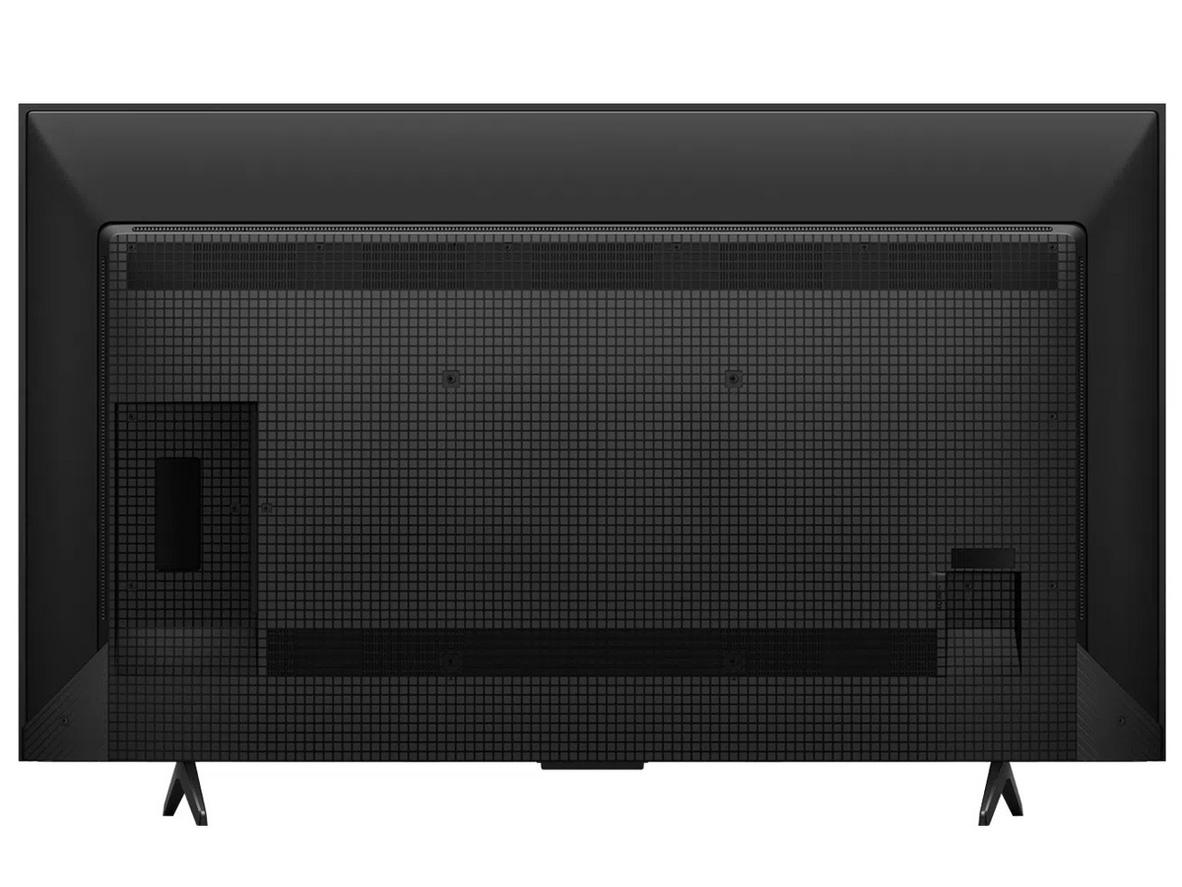 Kích thước 43 inch cùng tấm nền HVA giúp TCL 43P7K phù hợp phòng nhỏ và nhìn rộng hơn.