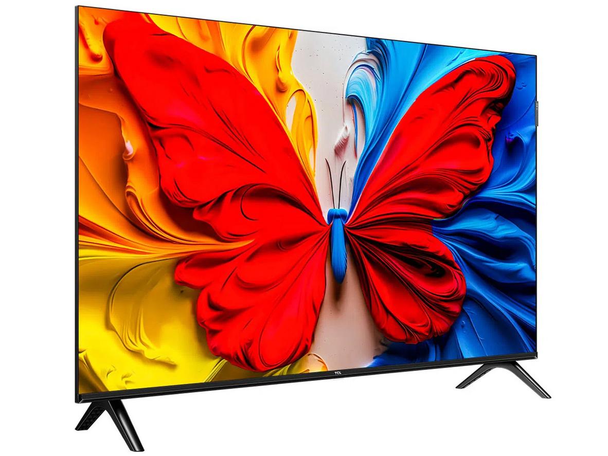 TCL 43S5K 43 inch phù hợp phòng ngủ và căn hộ nhỏ.