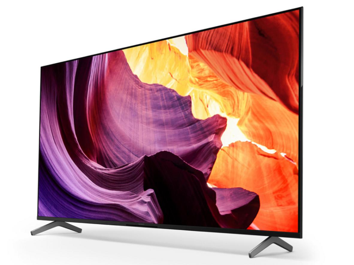 4K Ultra HD và bộ xử lý X1 4K HDR trên Sony KD-50X81DK
